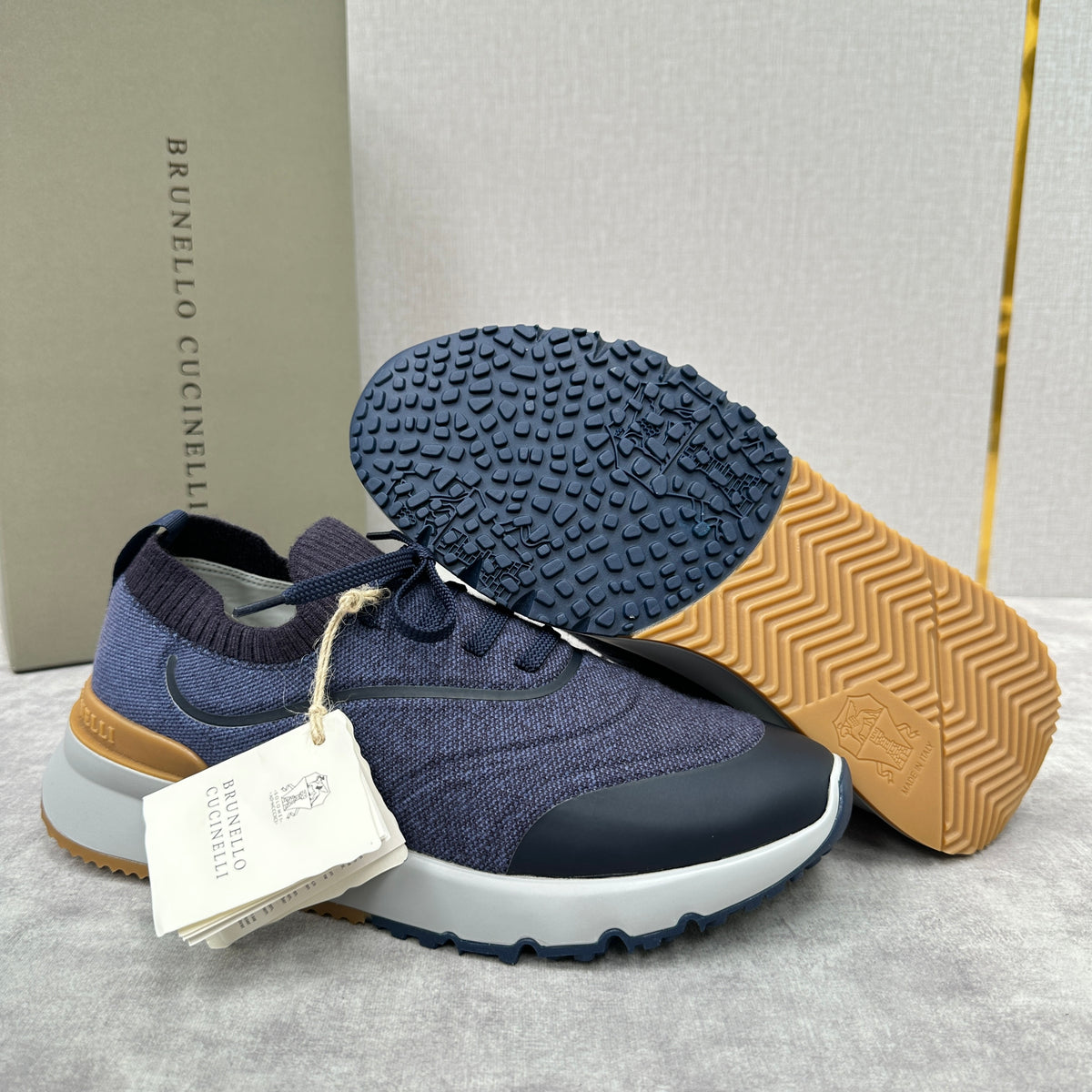 Multi-color Shoes