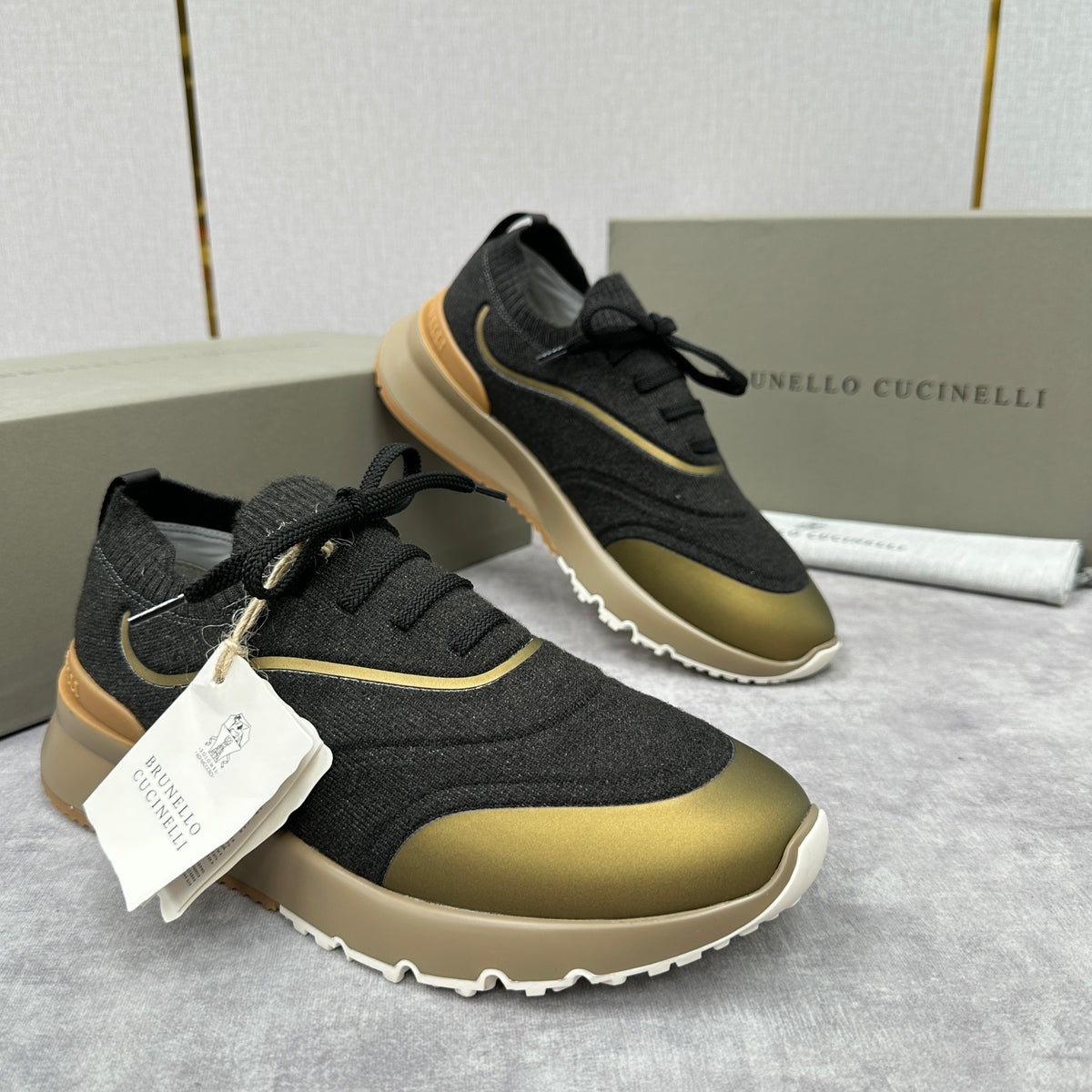 Multi-color Shoes