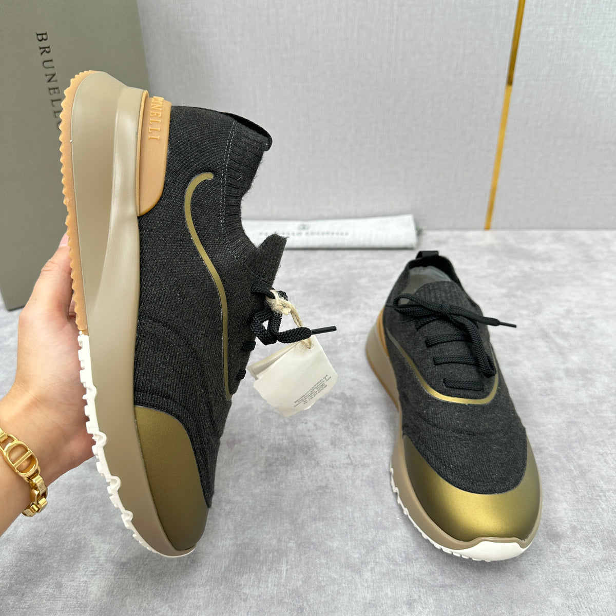 Multi-color Shoes