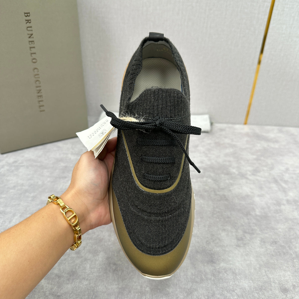 Multi-color Shoes