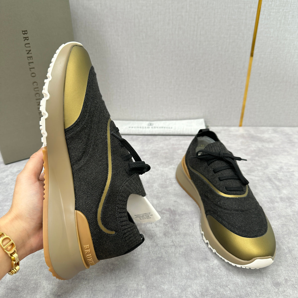 Multi-color Shoes