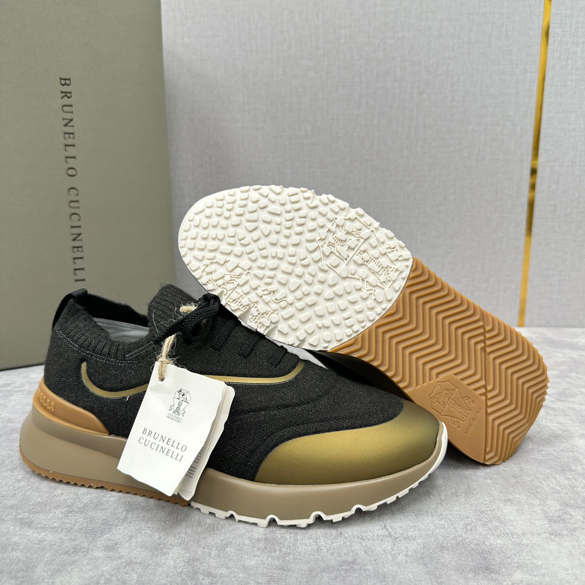 Multi-color Shoes