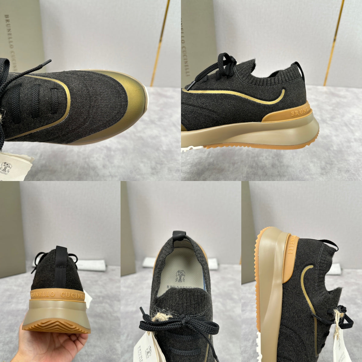 Multi-color Shoes