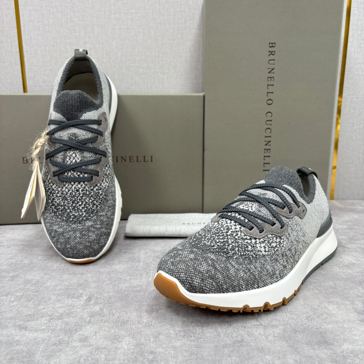 Multi-color Shoes