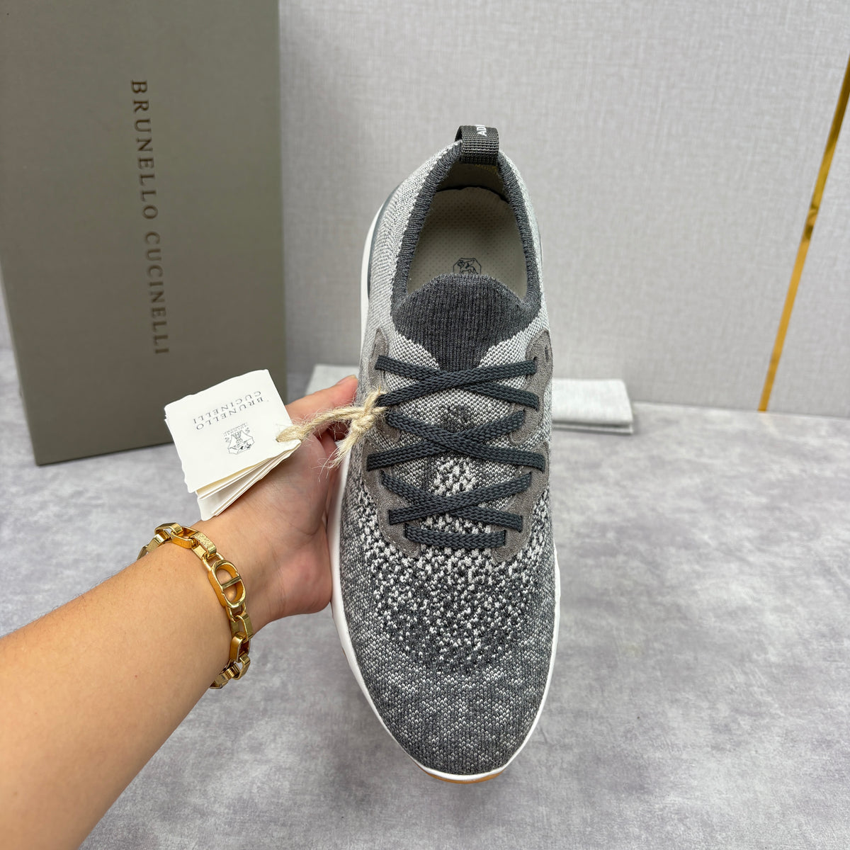 Multi-color Shoes