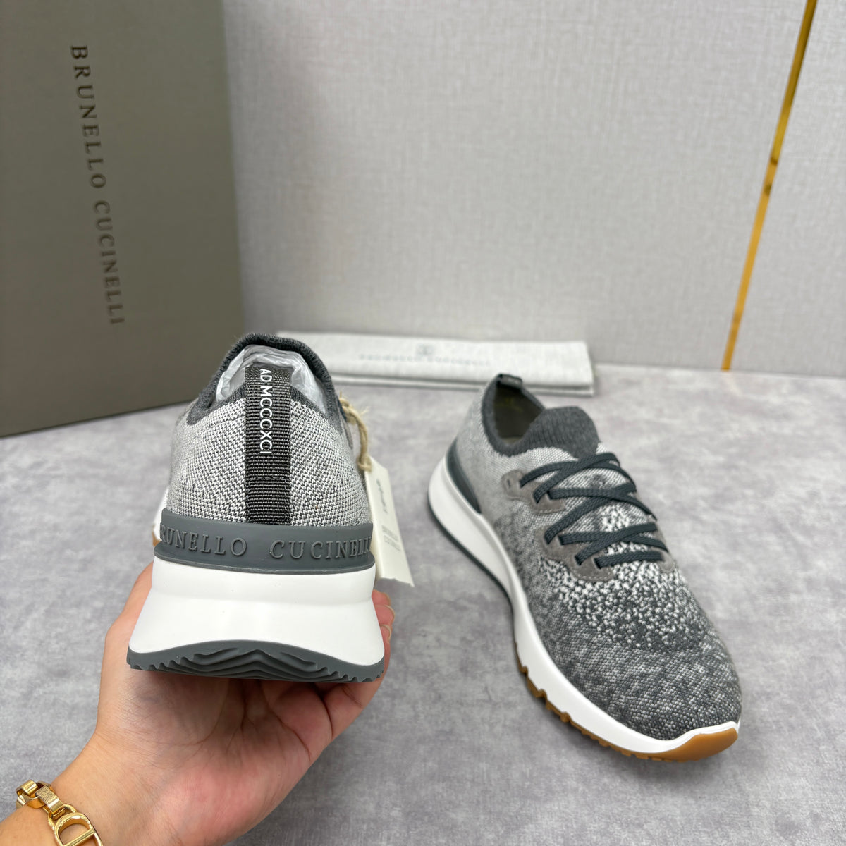 Multi-color Shoes