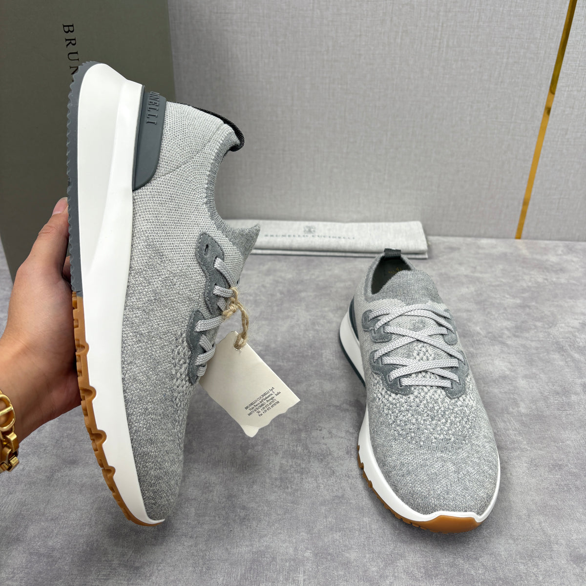 Multi-color Shoes
