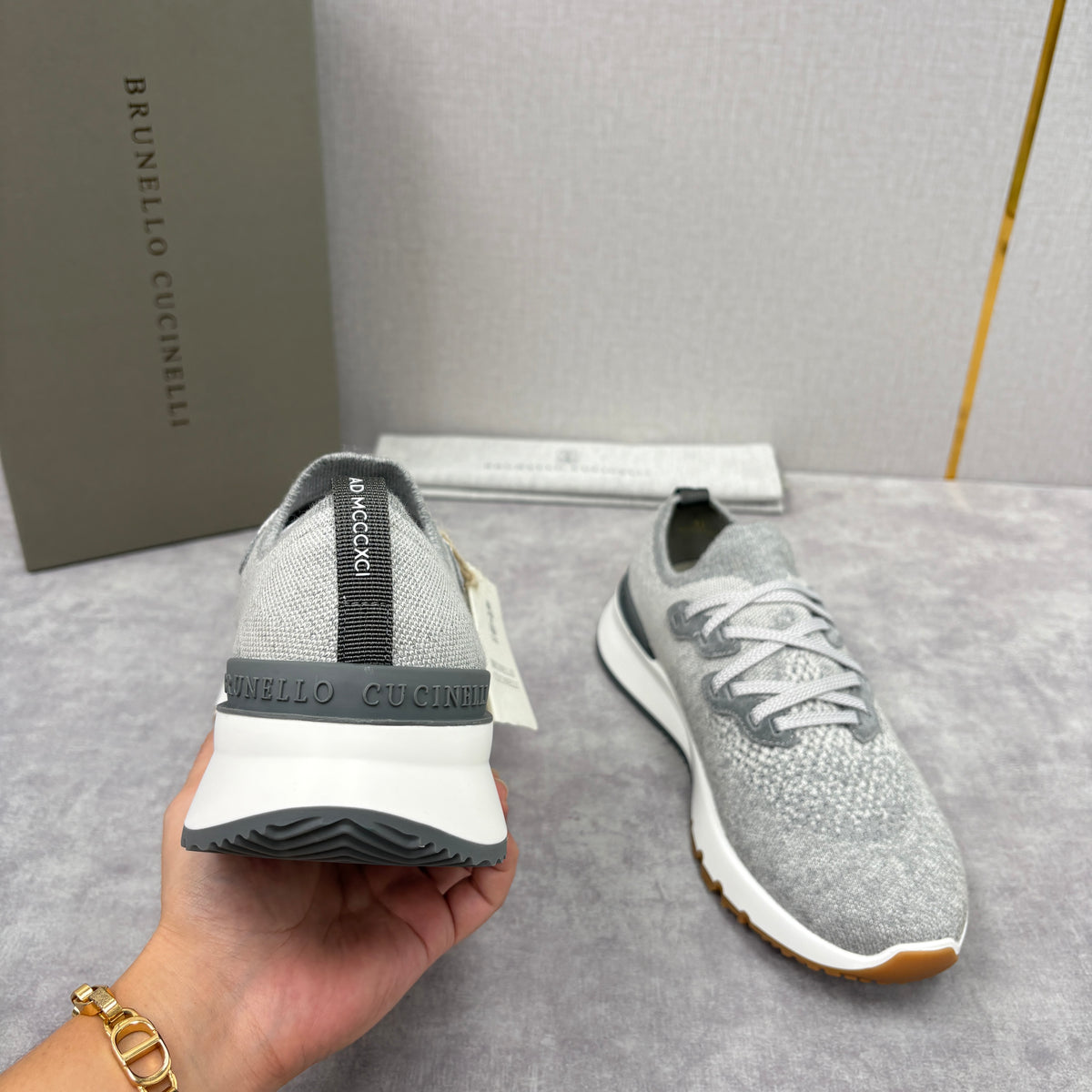 Multi-color Shoes