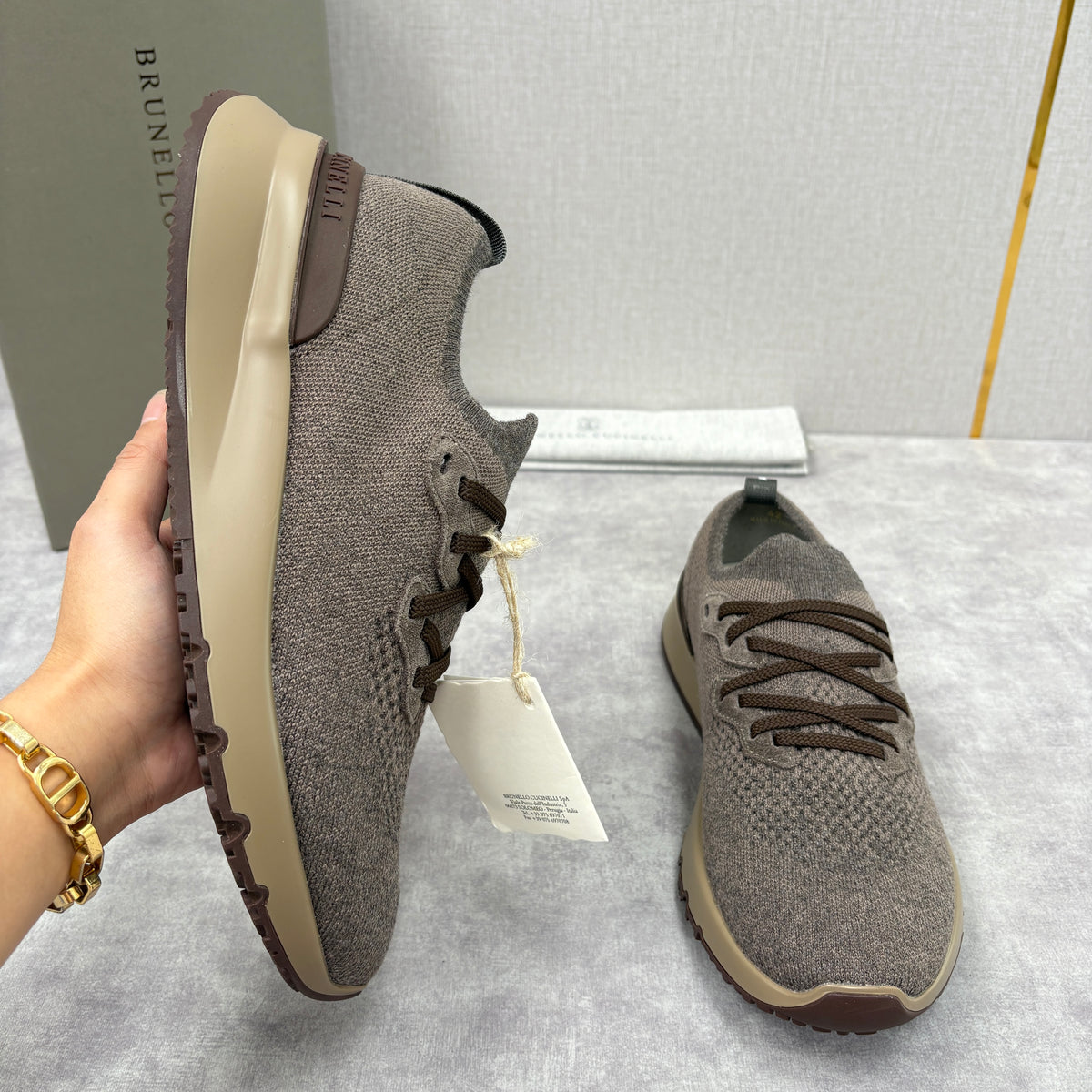 Multi-color Shoes - FashionHype.xyz