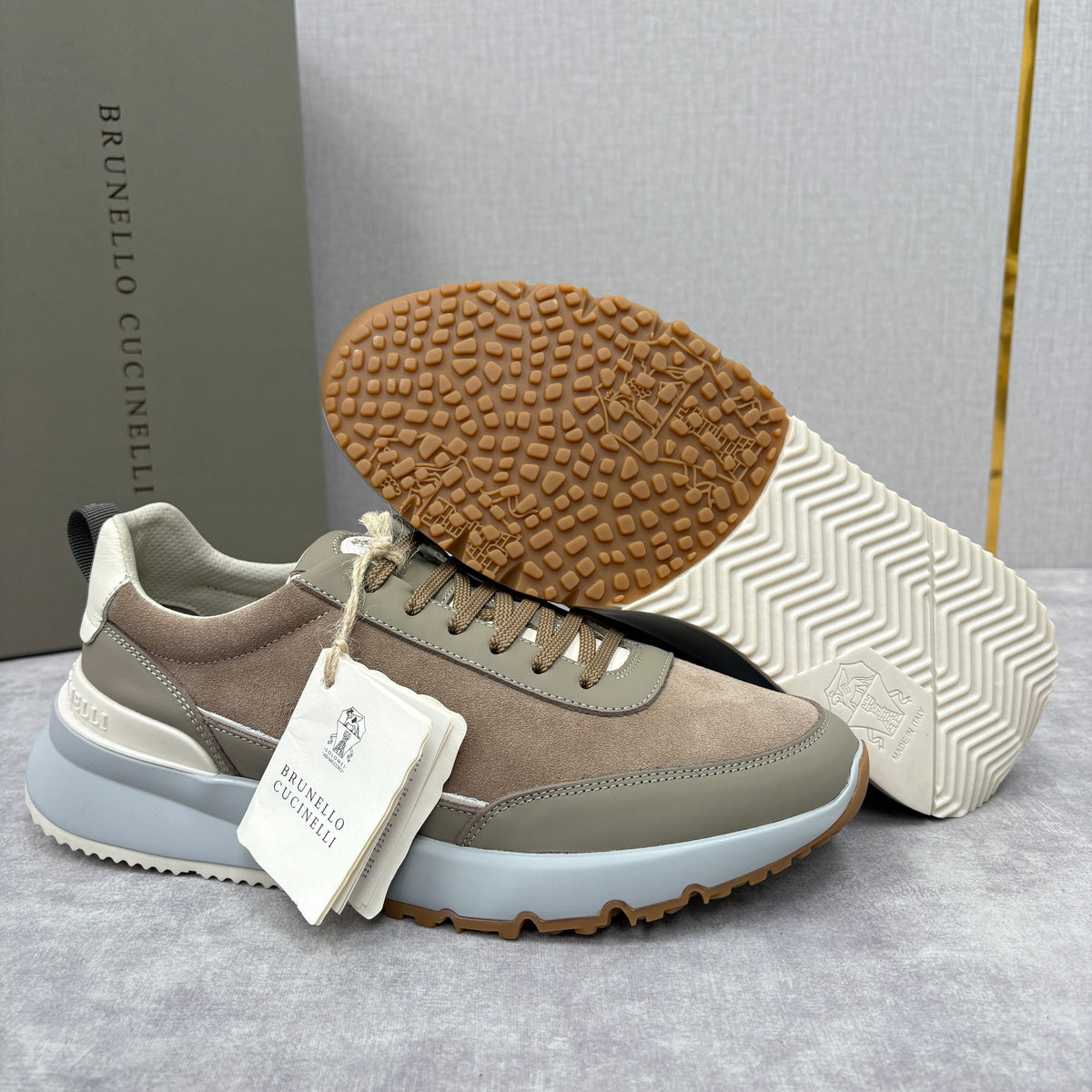 Multi-color Shoes - FashionHype.xyz