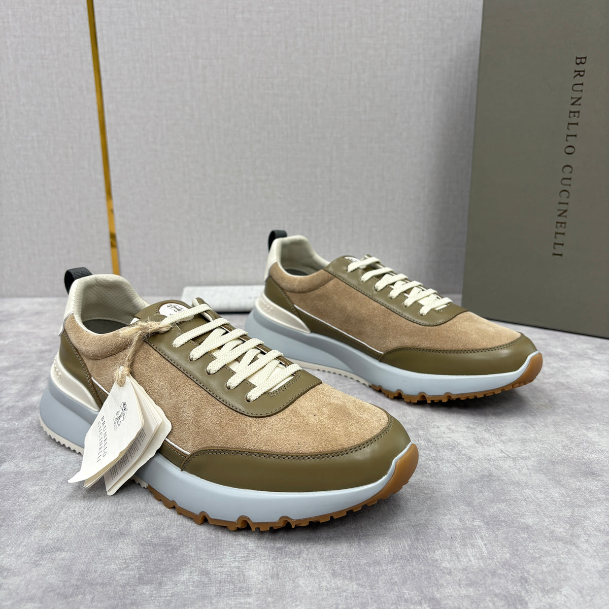 Multi-color Shoes