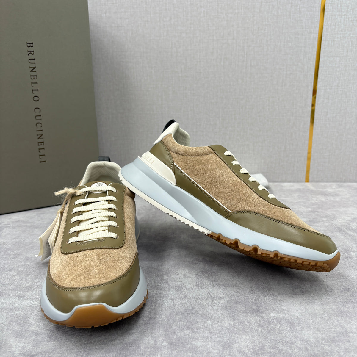 Multi-color Shoes