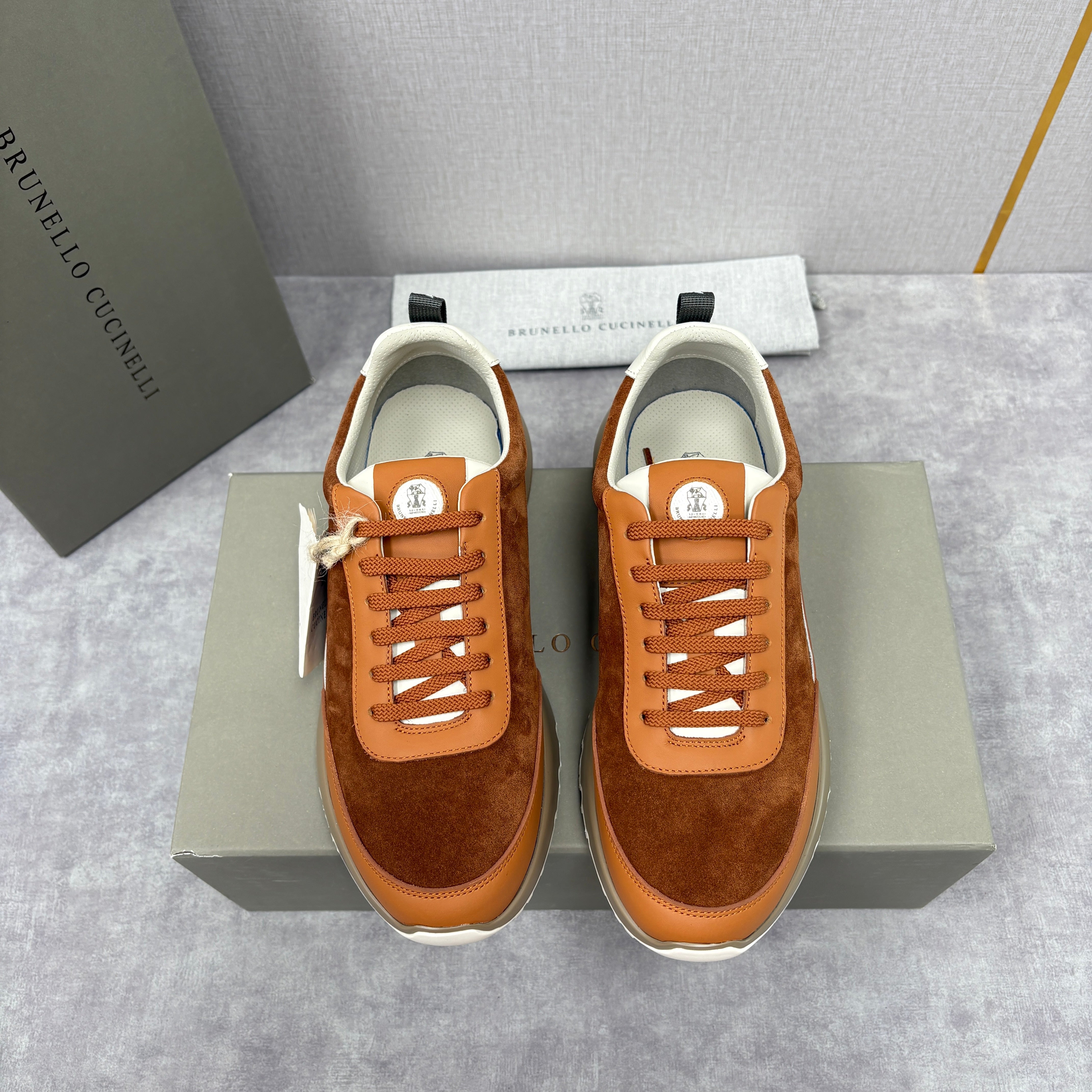 Multi-color Shoes