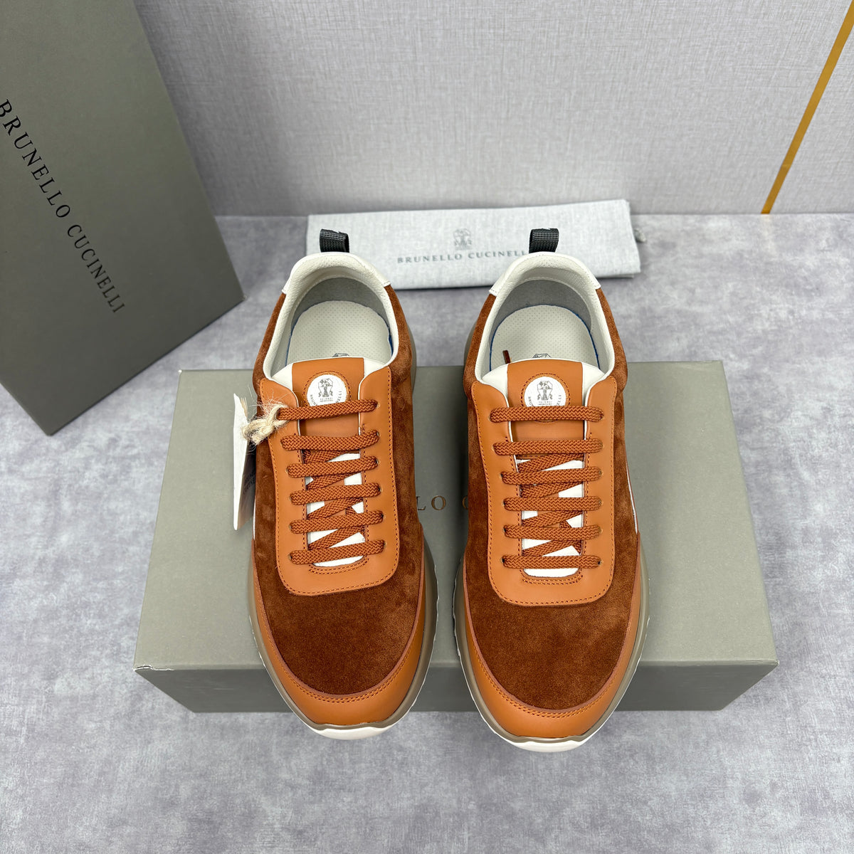 Multi-color Shoes