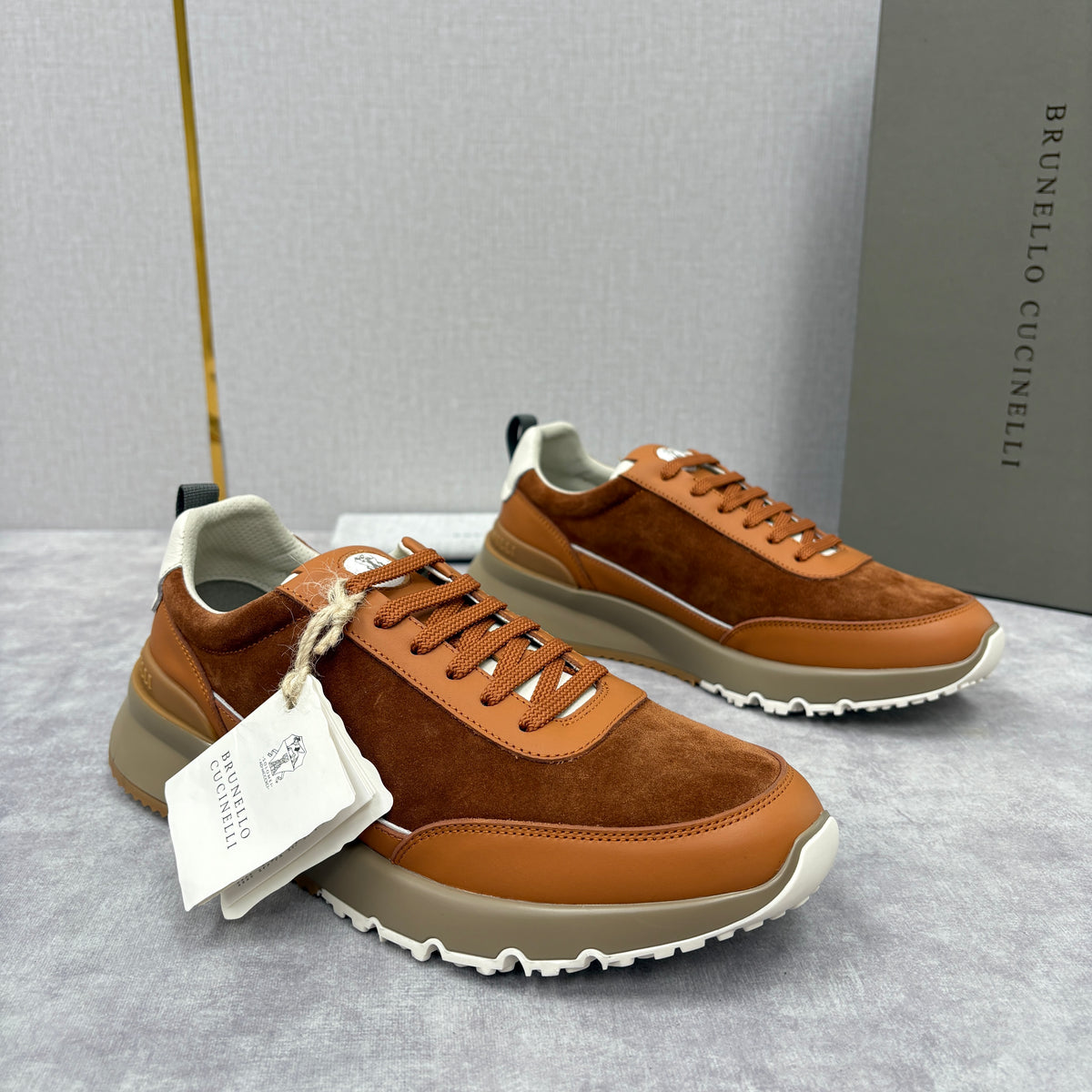 Multi-color Shoes