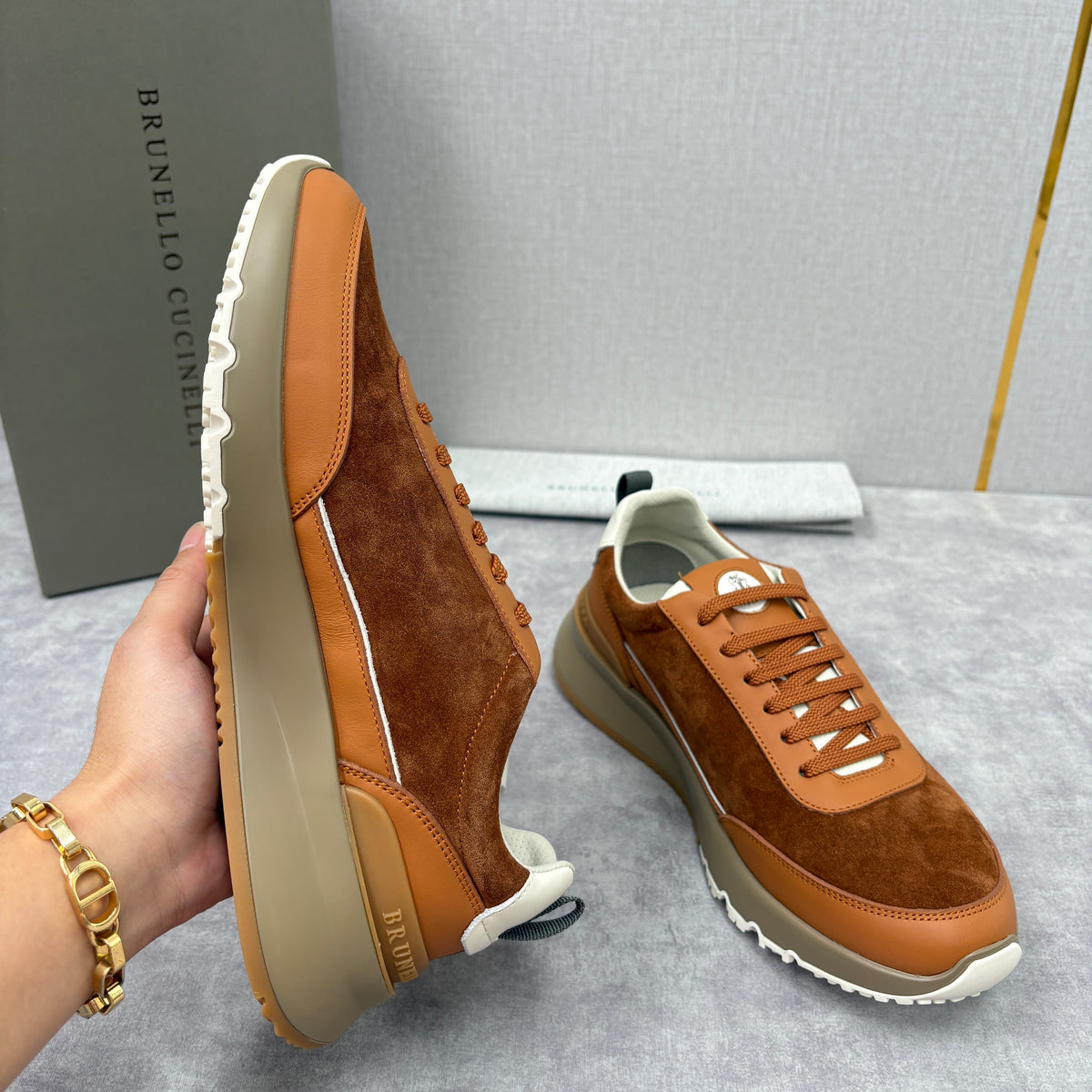 Multi-color Shoes
