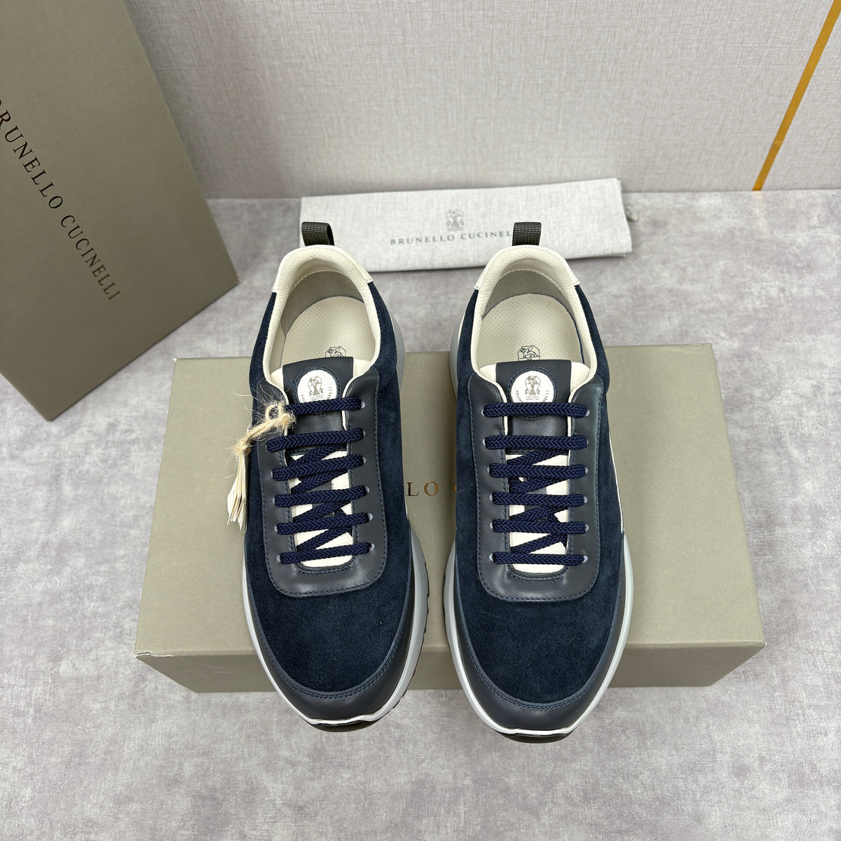Multi-color Shoes