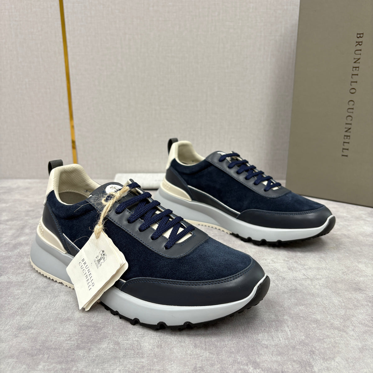 Multi-color Shoes