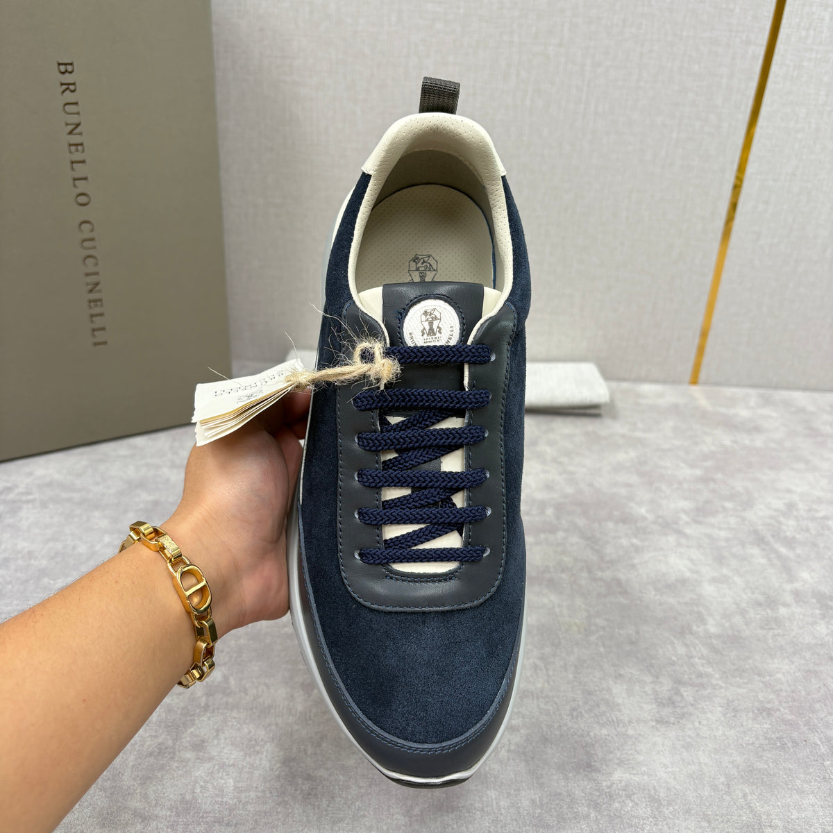 Multi-color Shoes