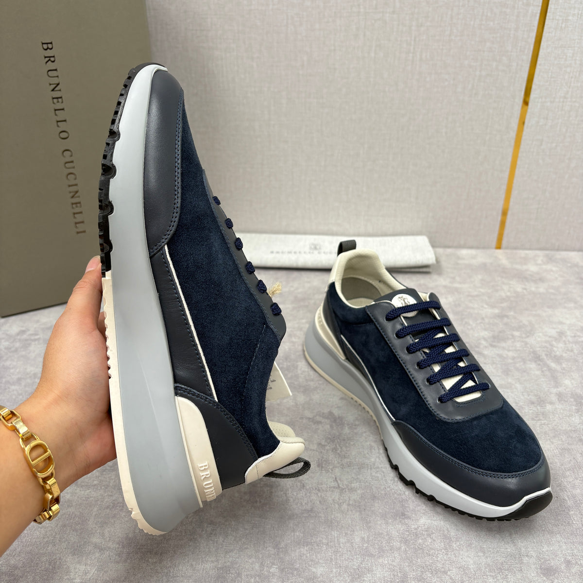 Multi-color Shoes
