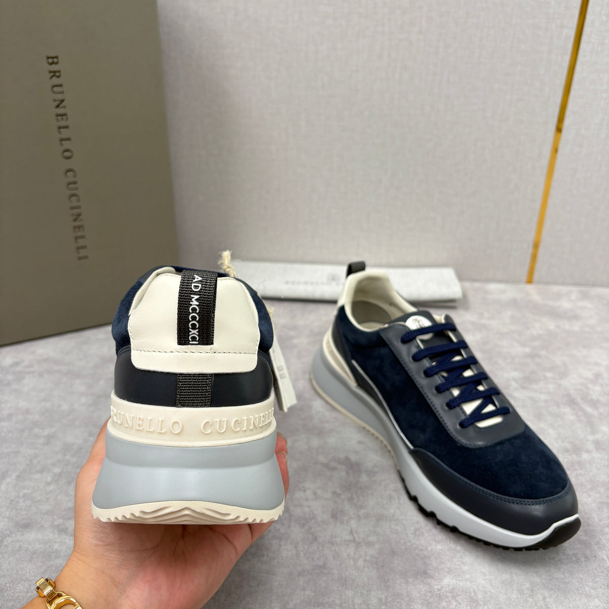 Multi-color Shoes