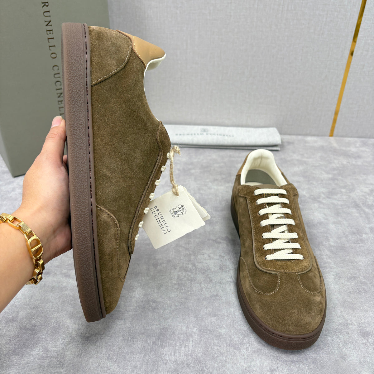 Multi-color Shoes