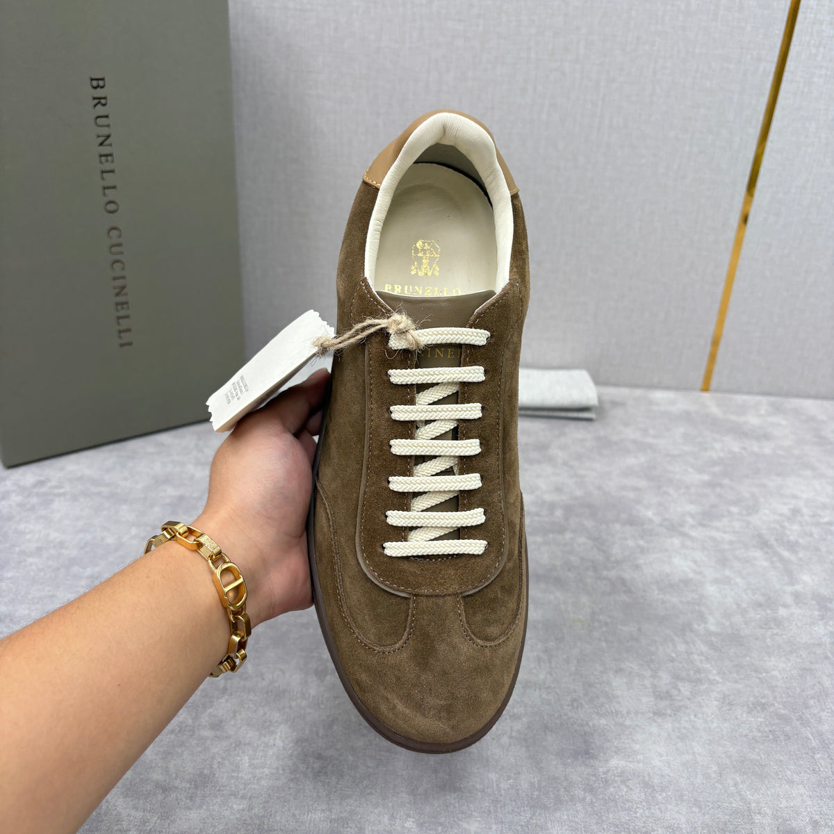 Multi-color Shoes