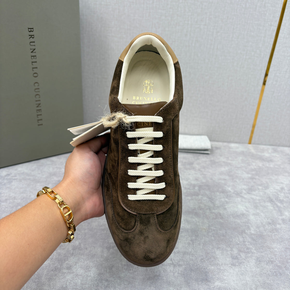 Multi-color Shoes
