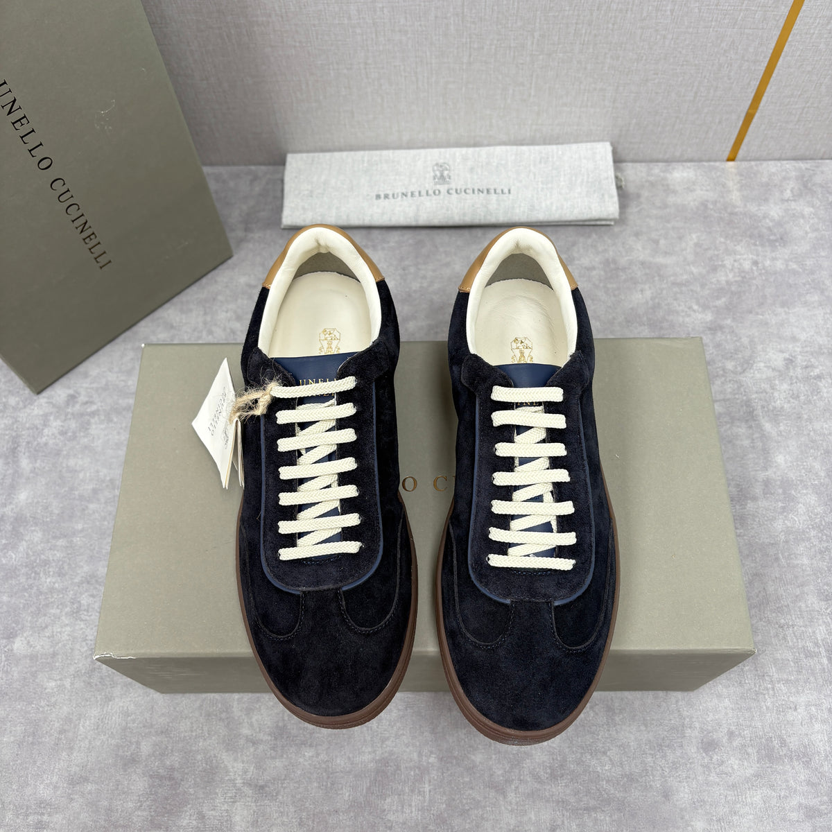 Multi-color Shoes