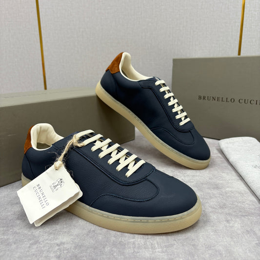 Dark blue, Black and Dark Brown Shoes - FashionHype.xyz