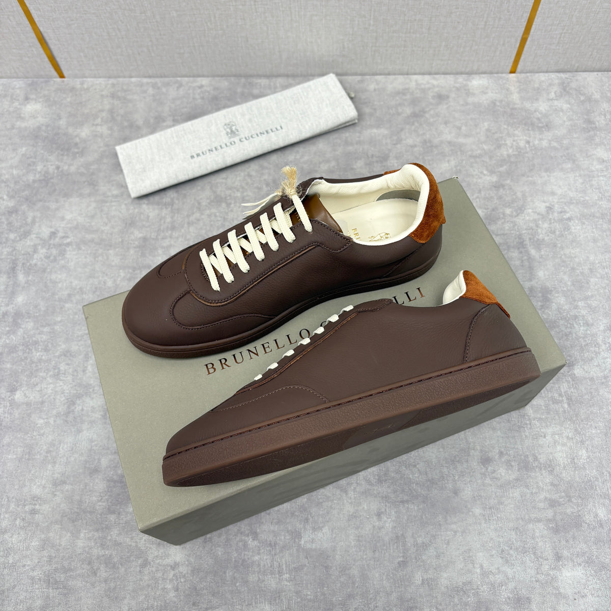 Dark blue, Black and Dark Brown Shoes - FashionHype.xyz