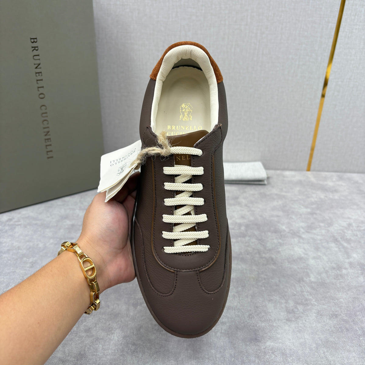 Dark blue, Black and Dark Brown Shoes - FashionHype.xyz