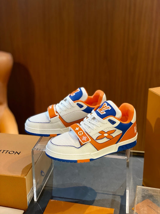 Multi-color Shoes