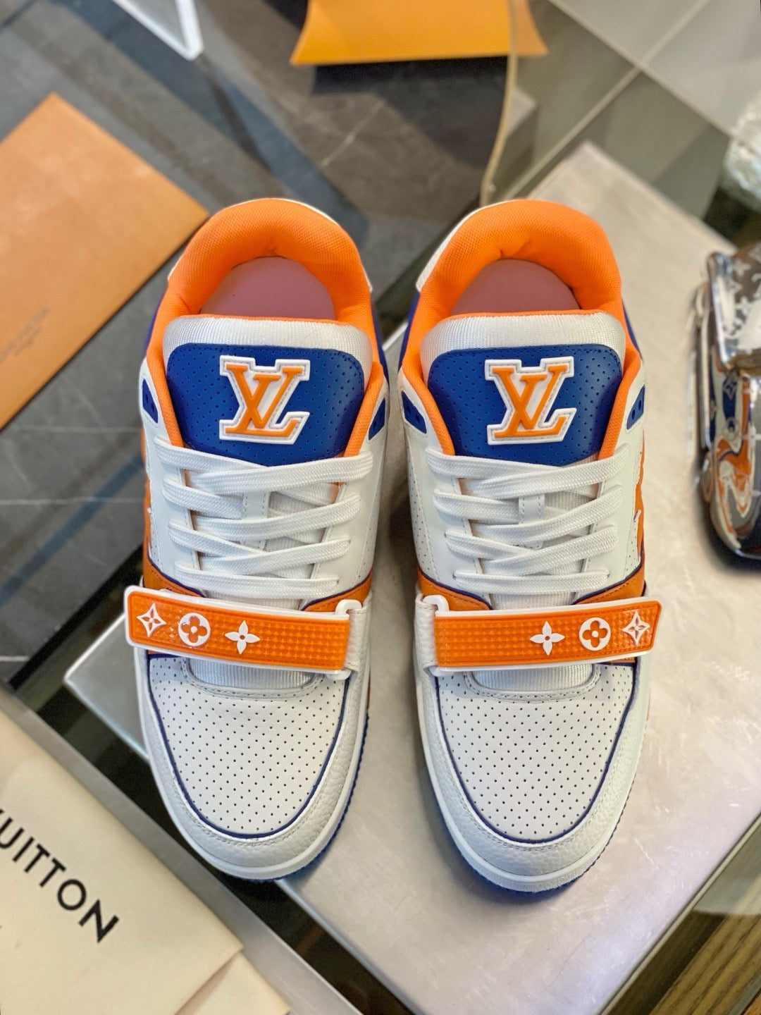 Multi-color Shoes