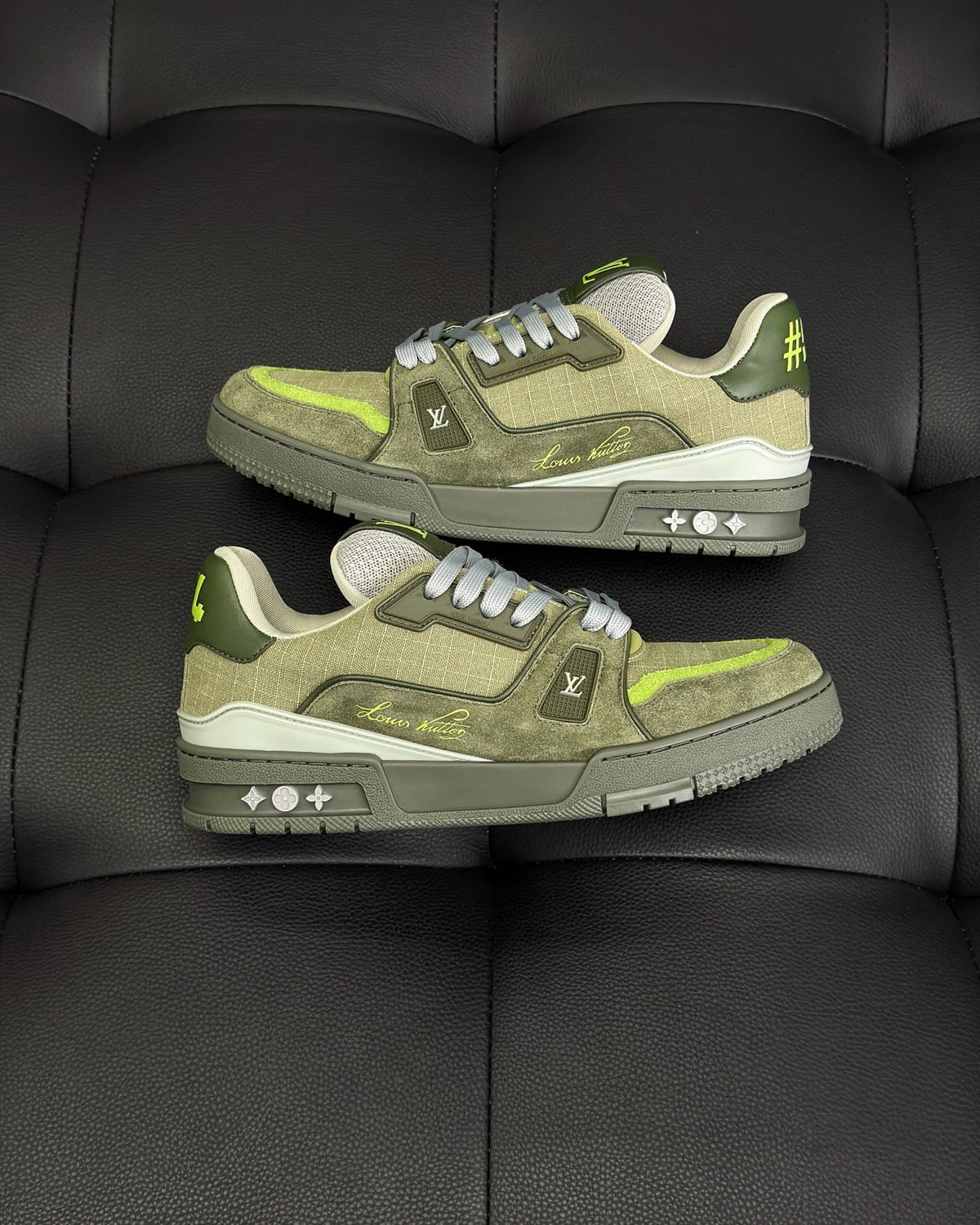 Multi-color Shoes - FashionHype.xyz