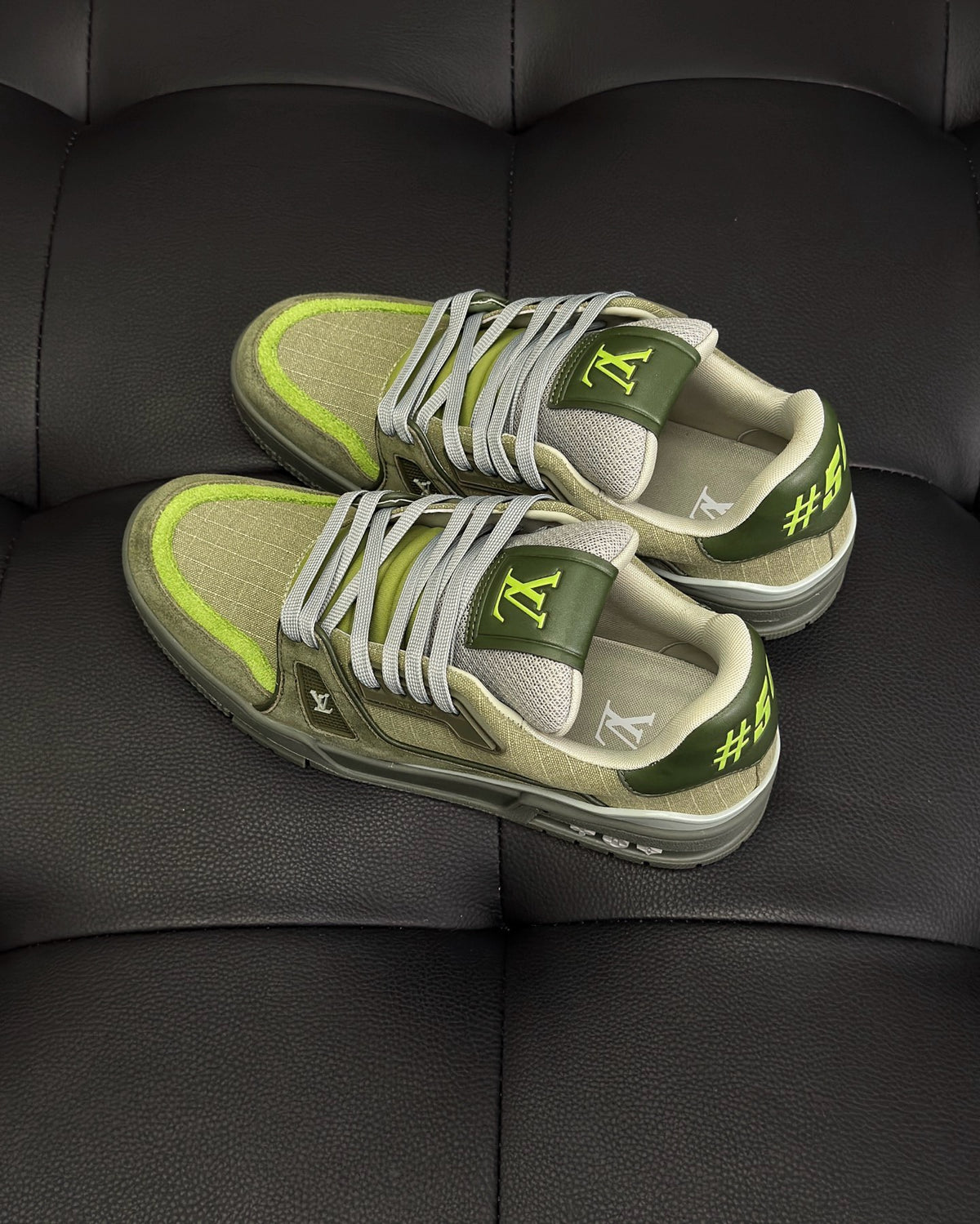 Multi-color Shoes - FashionHype.xyz