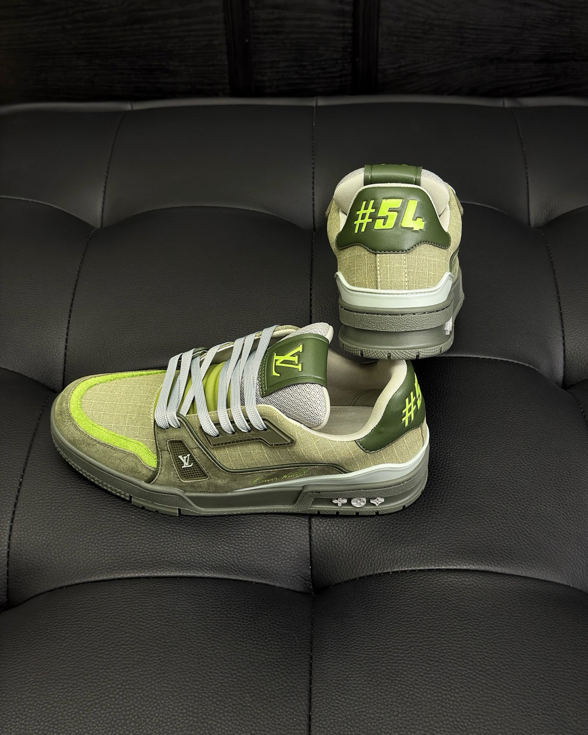 Multi-color Shoes - FashionHype.xyz