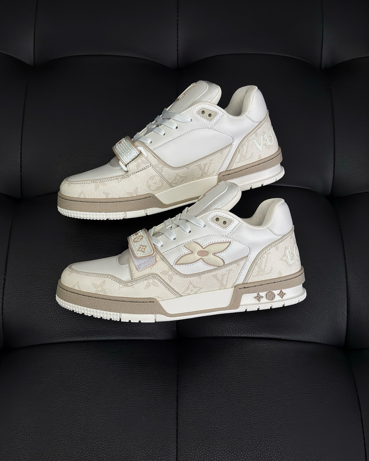 White Shoes - FashionHype.xyz