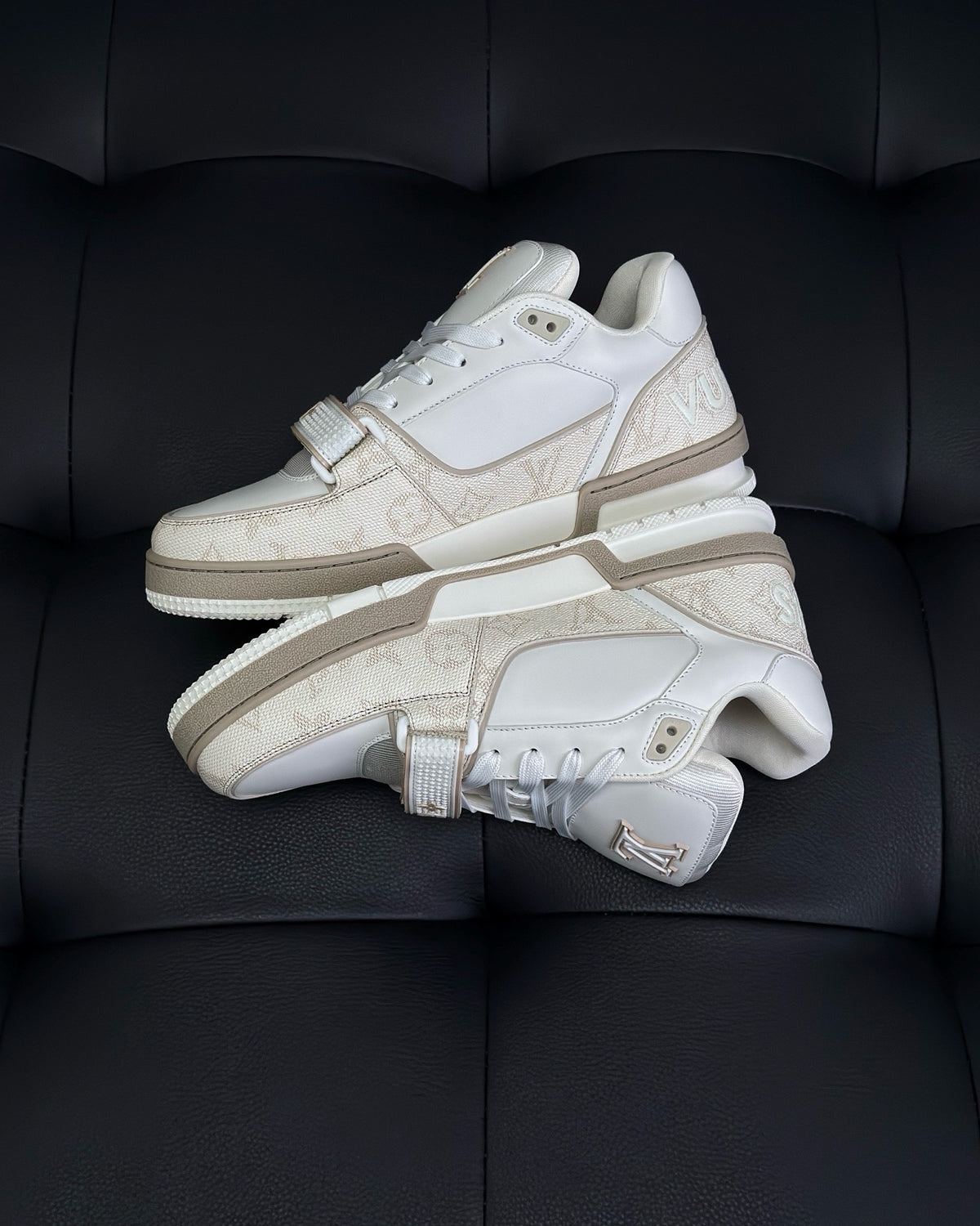 White Shoes - FashionHype.xyz