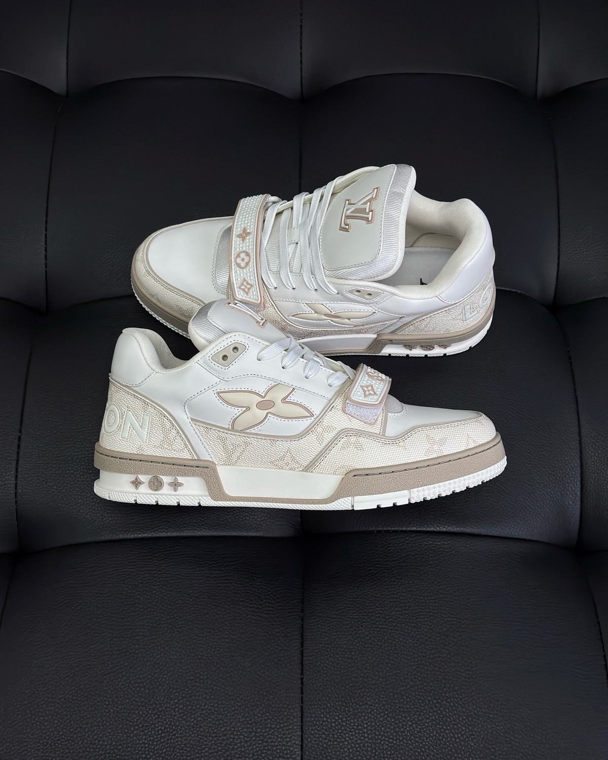 White Shoes - FashionHype.xyz