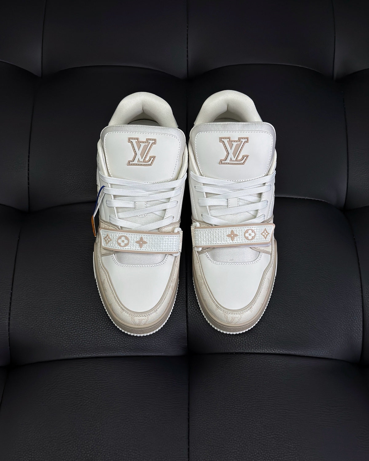 White Shoes - FashionHype.xyz