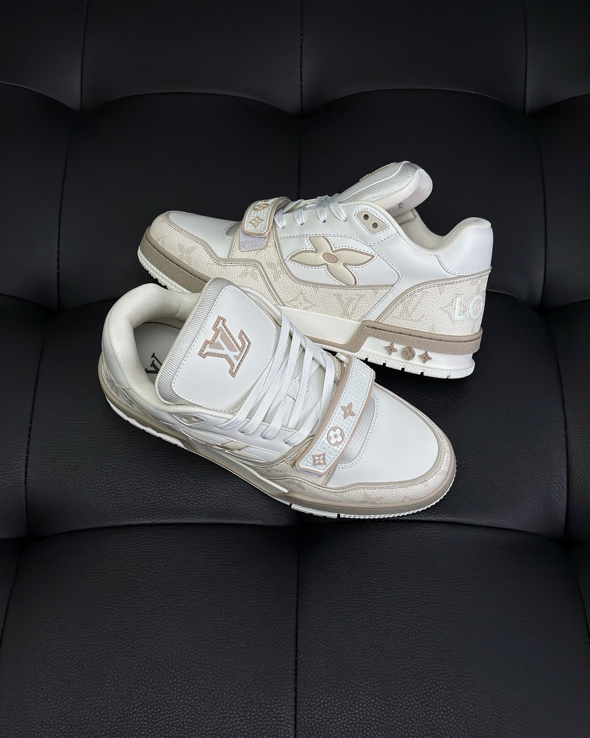 White Shoes - FashionHype.xyz