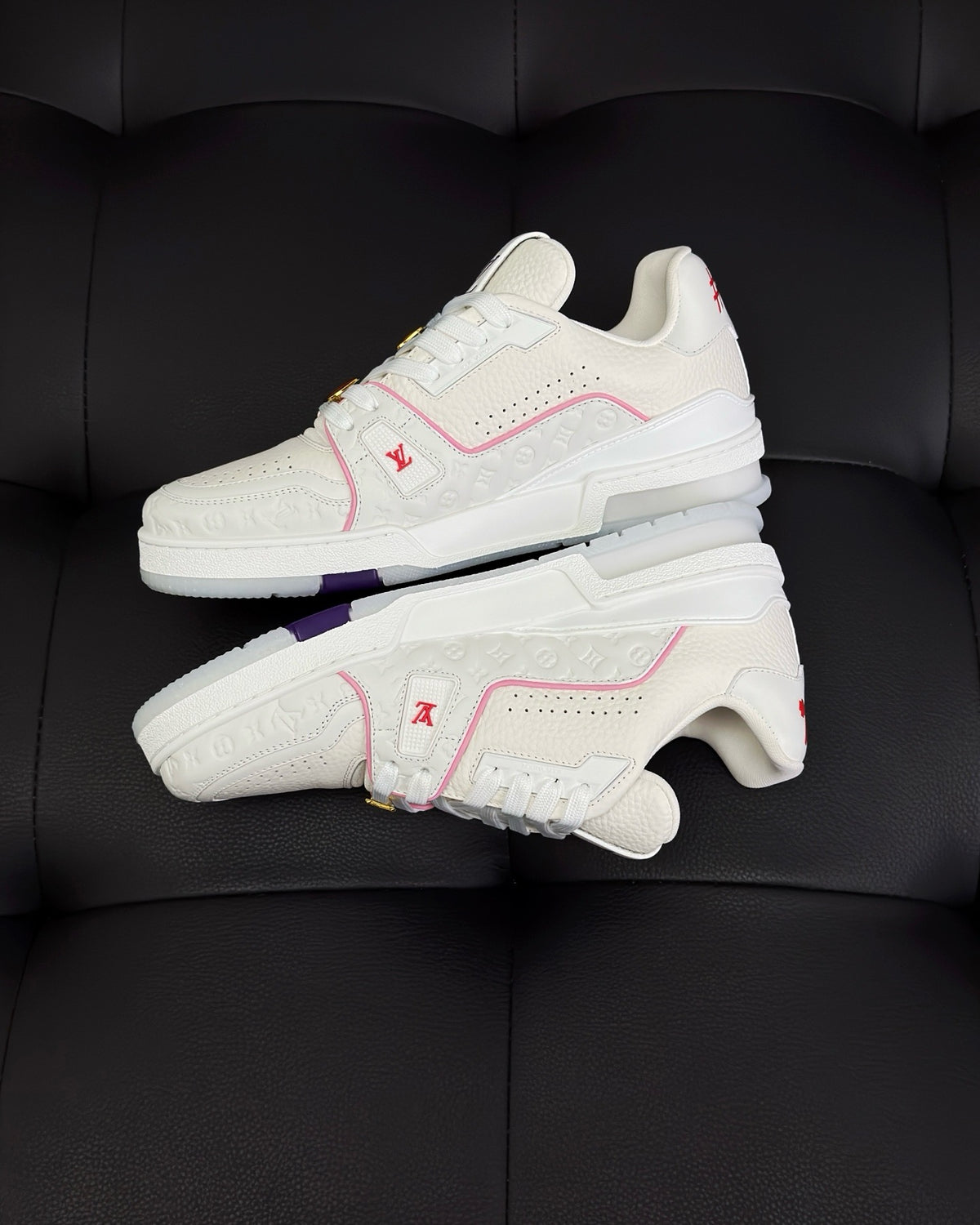 White Shoes