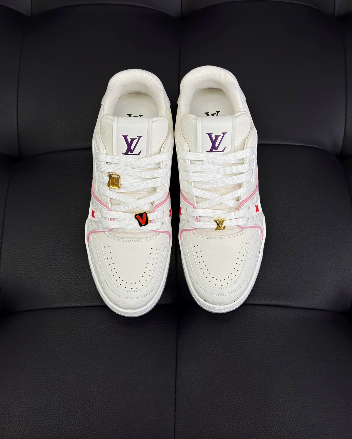 White Shoes