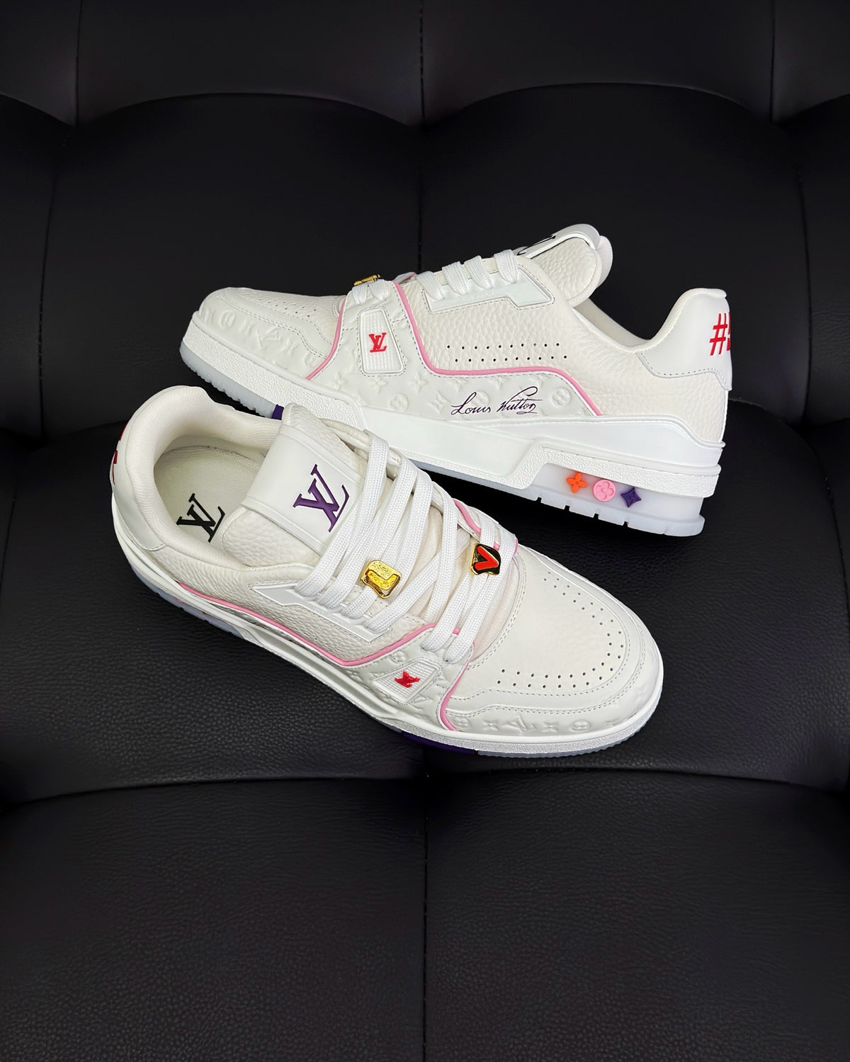 White Shoes