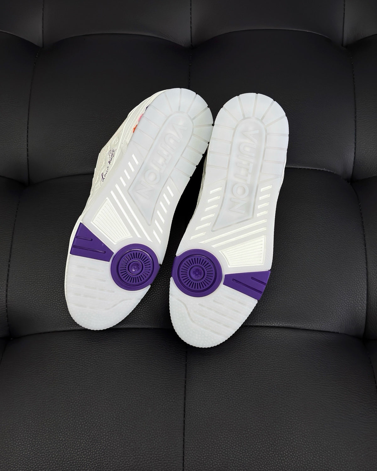 White Shoes