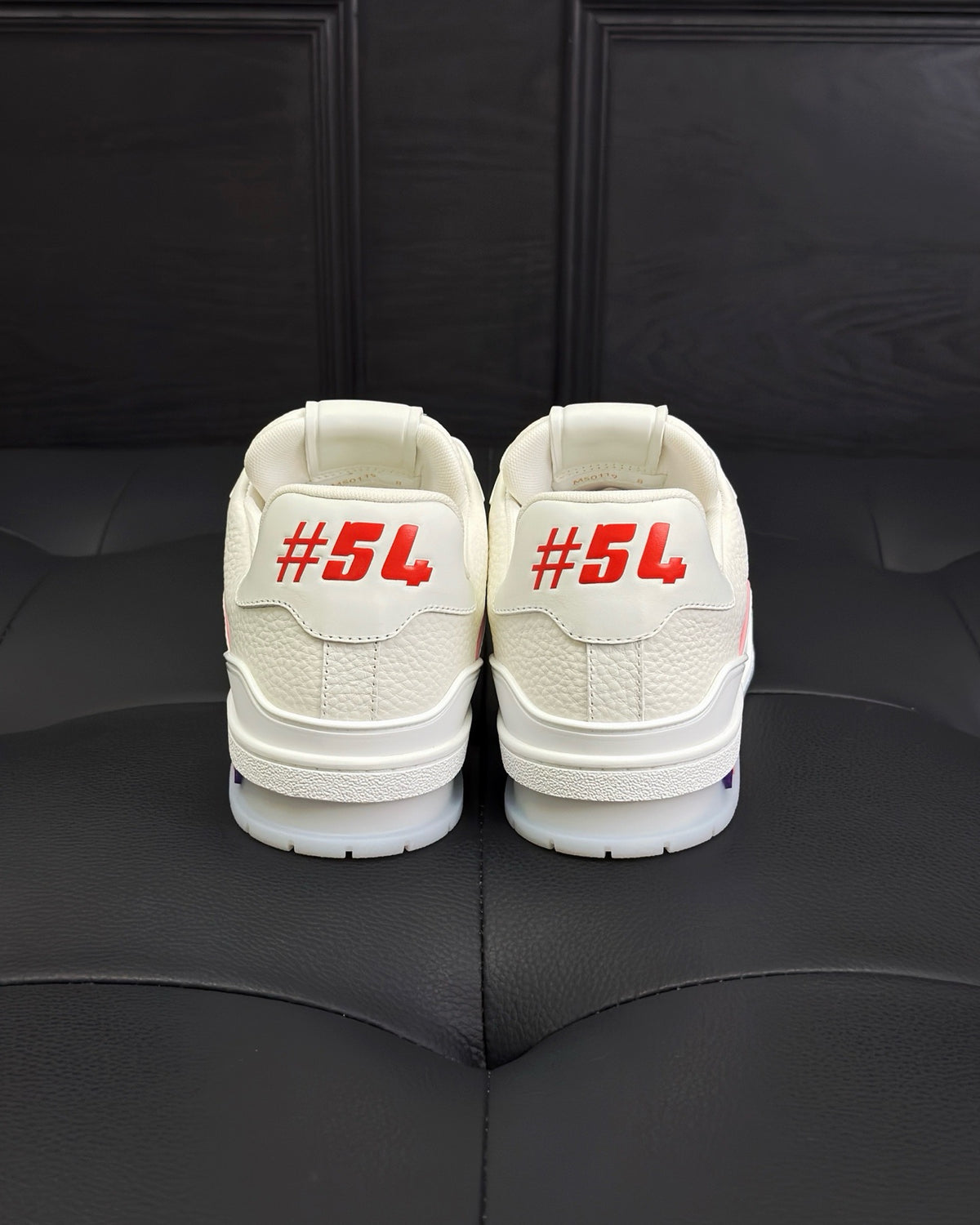 White Shoes
