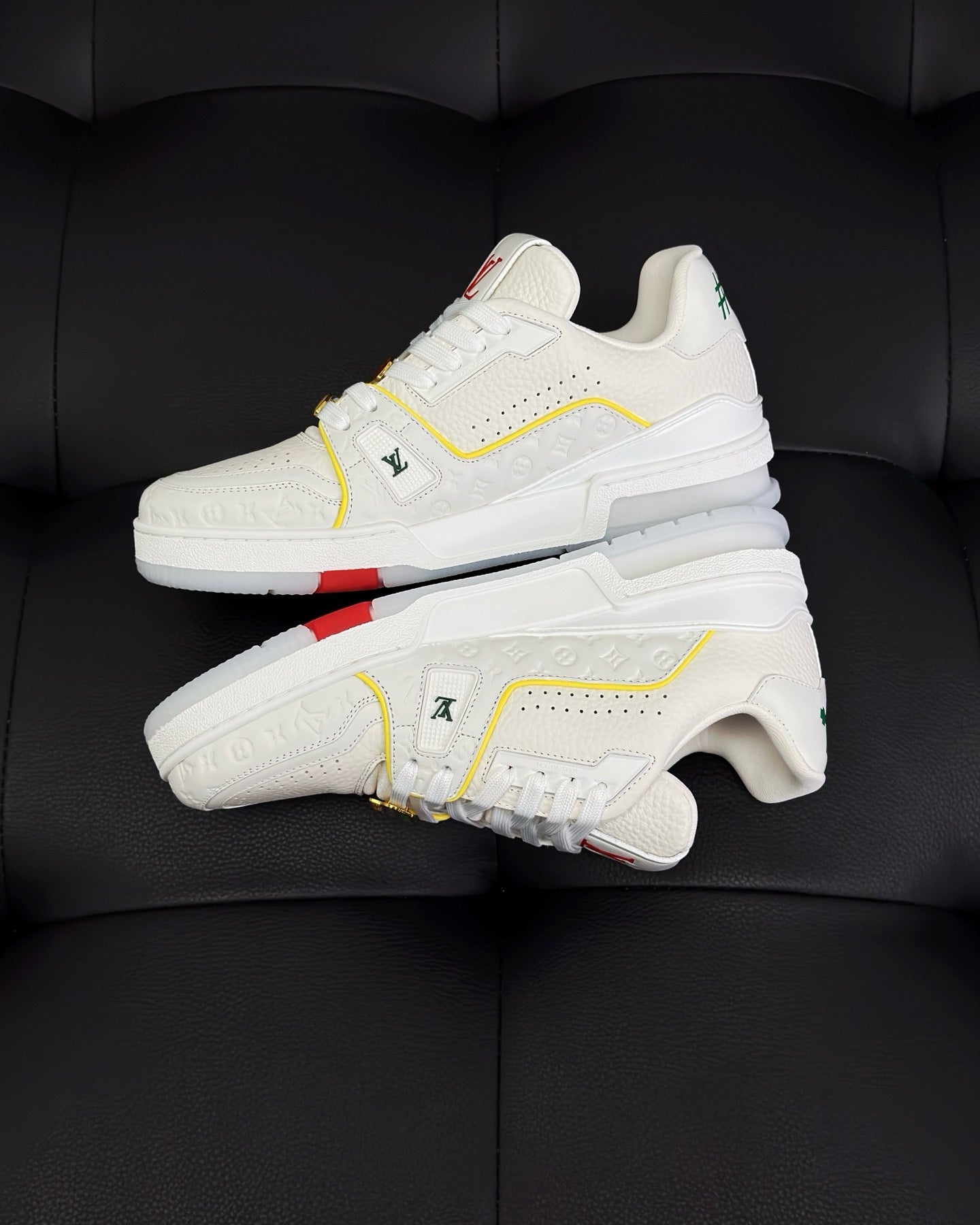 White Shoes