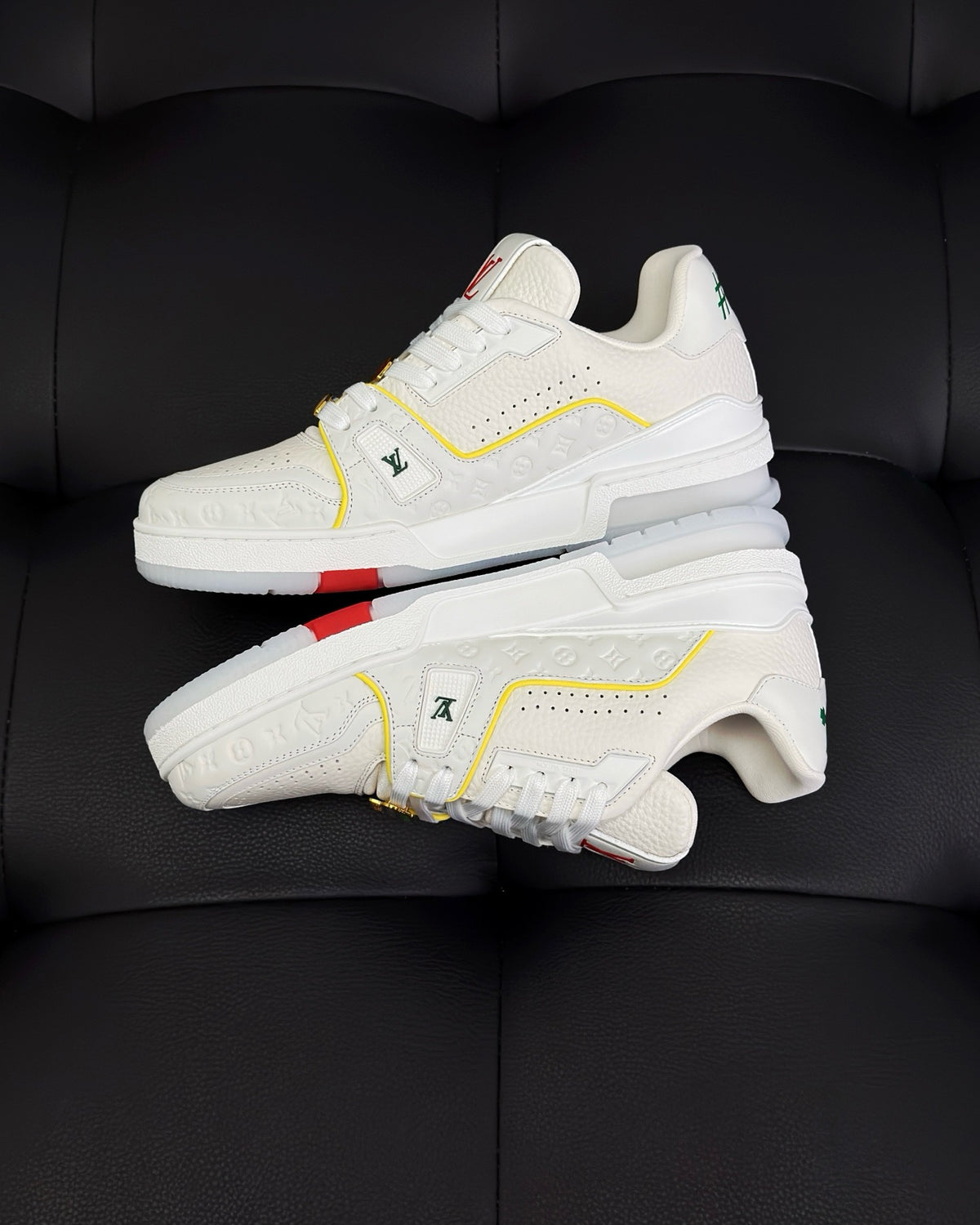 White Shoes