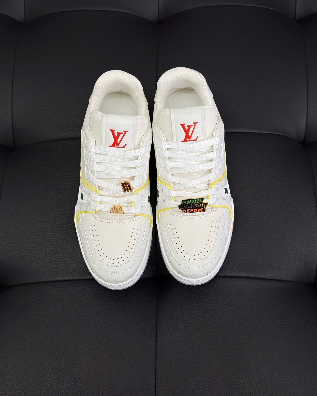 White Shoes